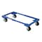 Vestil Adjustable Tote Dolly, 2000 lb Capacity ATD-1622-4 - alternate 2
